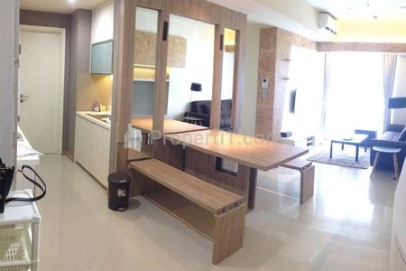 For Rent Casa Grande 2+1BR Tower Montreal Jakarta Selatan, Also Available The Other Tower