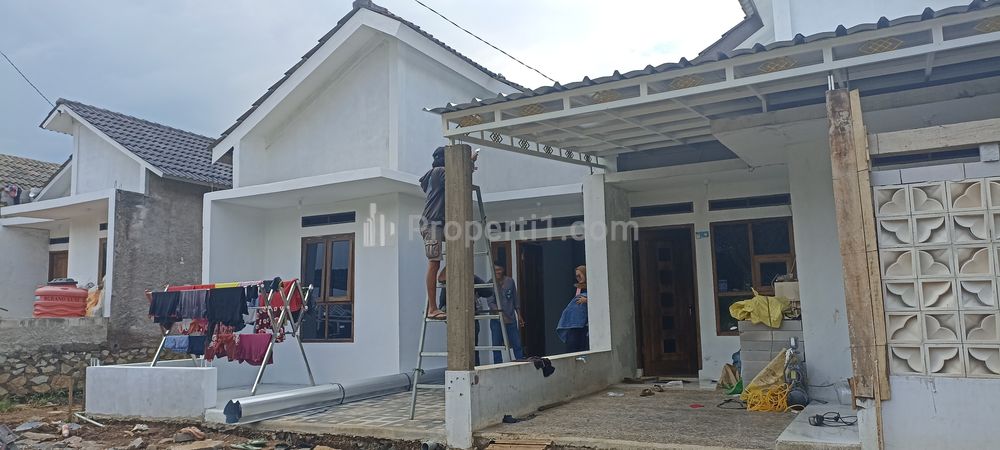 Dipasarkan / Jual Rumah Modern di Banjaran, Kabupaten Bandung - KPR Syariah Tanpa BI Checking, Cicilan Mulai Rp 1 Jutaan 5 Tahun