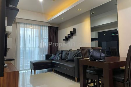 Disewakan Apartemen Casa Grande Residence - 2+1BR Fully Furnished