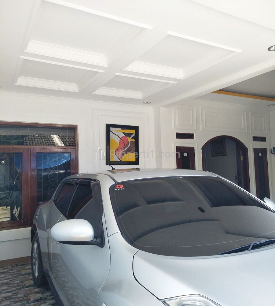 Rumah Dijual di Perumahan BSI Bukit Serpong Indah Dekat Pergudangan Natura Serpong, Puspitek BSD, RSUD Parung Bogor, Mall The Park Sawangan