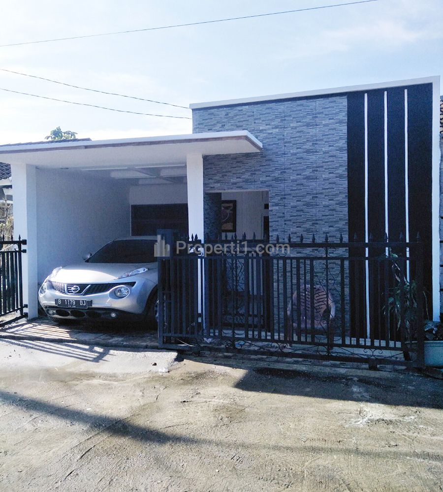 Rumah Dijual di Perumahan BSI Bukit Serpong Indah Dekat Pergudangan Natura Serpong, Puspitek BSD, RSUD Parung Bogor, Mall The Park Sawangan