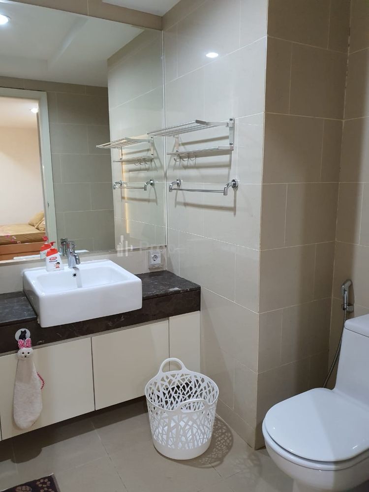 Disewakan Casa Grande Tower Montana 2+1 Bedrooms Fully Furnished, Tersedia Juga di Tower Lain