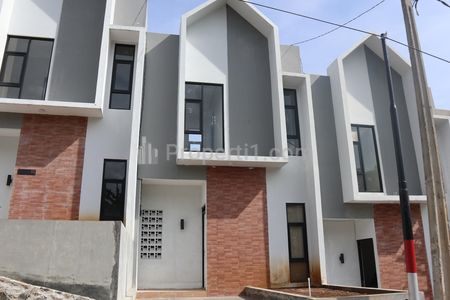 Dijual Rumah 2 Lantai Tanpa DP di Padasuka Bandung - Green Sahara Cluster