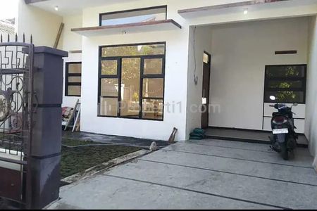 Dijual Rumah Baru Siap Huni di Sawojajar 2 Malang