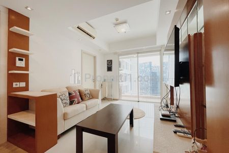 Disewakan Apartemen Casa Grande Tower Montana Kota Kasablanka- 2+1BR Fully Furnished, Tersedia Juga Tower Lain