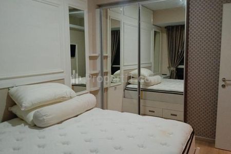 Dijual Casa Grande Residence Dekat Kokas Jakarta Selatan - 2+1 BR Fully Furnished