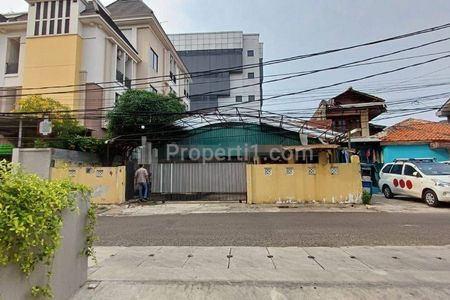 Jual Rumah Kost di Tegal Parang Mampang Prapatan Jakarta Selatan