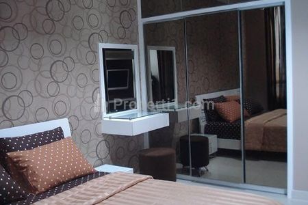 Sewa Apartemen Kuningan City Denpasar Residence Jakarta Selatan - 1 Bedroom Fully Furnished