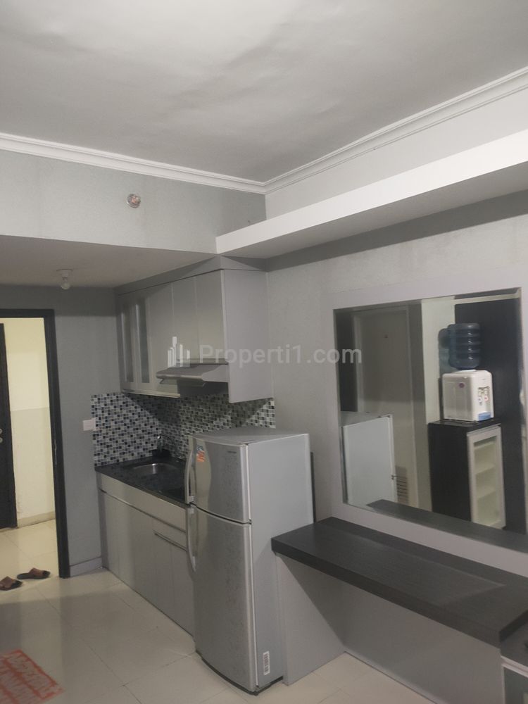 Jual Apartemen Premium Park View Condominimum Detos Type Studio Full Furnished