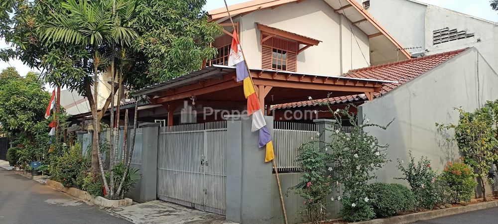 Rumah Dijual di Taman Meruya Ilir, Jakarta Barat (Special Price)