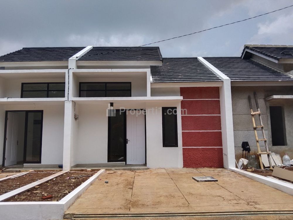 Dijual Rumah Baru Lingkungan Strategis di Padalarang Bandung Barat