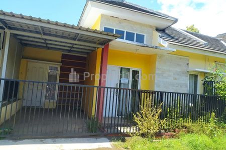 Rumah Disewakan/Dijual di Perumahan Sidokerto Pati Dekat RSUD RAA Soewondo, Pasar Puri Baru, Luwes Pati, Plaza Pragolo, SMAN 2 Pati, Alun-Alun Pati