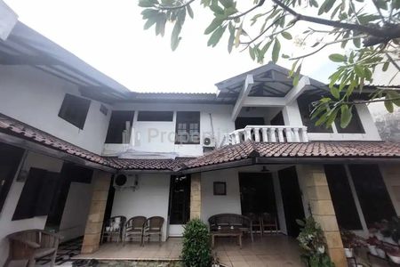 Jual Rumah 2 Lantai dan Kost di Pancoran Barat Jakarta Selatan