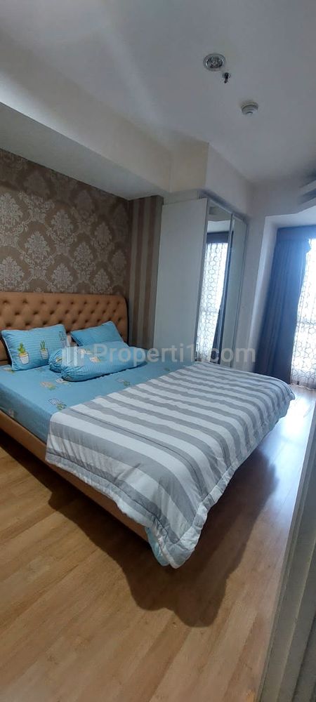 Jual Apartemen Casa Grande Jakarta Selatan - 1+1 Bedrooms Fully Furnished