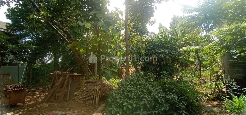 Jual Tanah Darat SHM Lokasi Strategis Dekat Fasos di Perumahan Kavling AURI Jatiluhur, Jatiasih, Bekasi