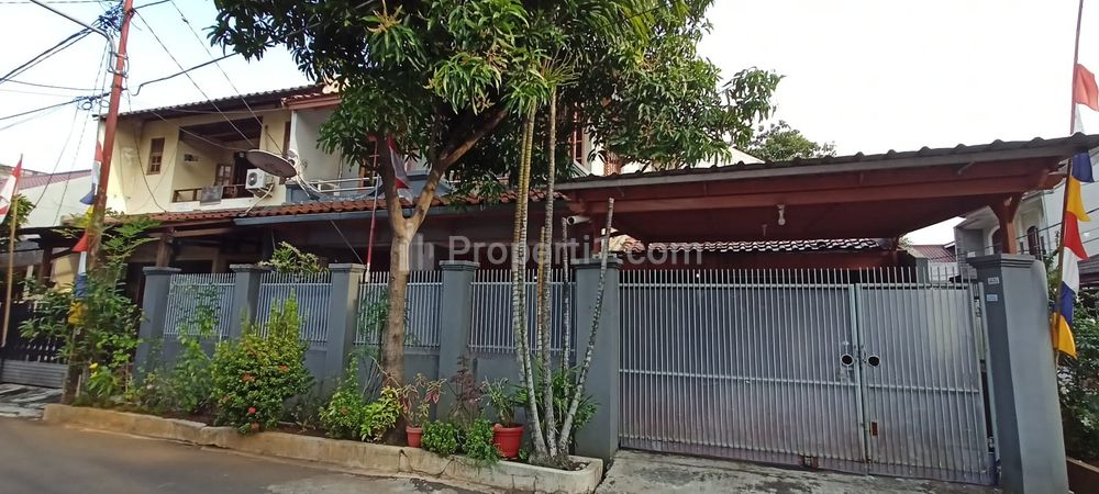 Rumah Dijual di Taman Meruya Ilir, Jakarta Barat (Special Price)