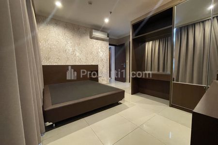 Dijual Apartement Denpasar Residence 2+1BR 90sqm Fully Furnished