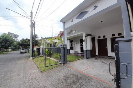 Dijual Rumah 5 Kamar SHM di PBI Araya Blimbing Kota Malang