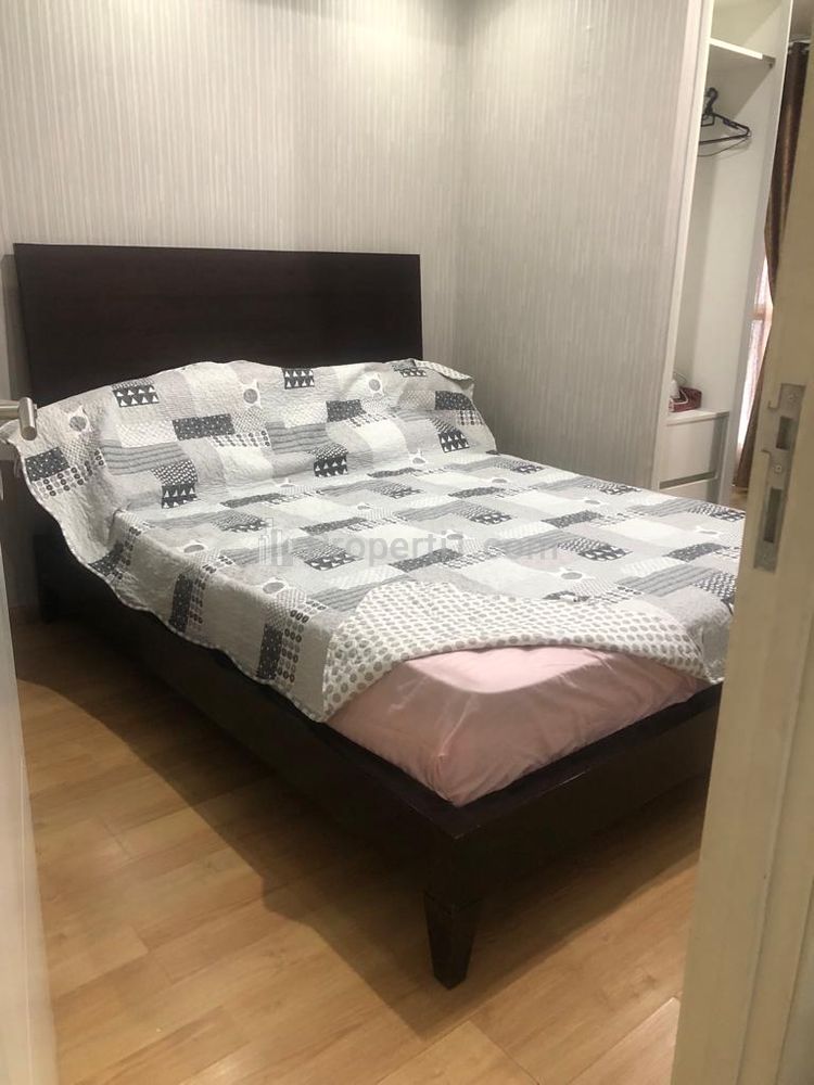 Jual Casa Grande Kuningan City Jaksel - 1+1 BR Fully Furnished