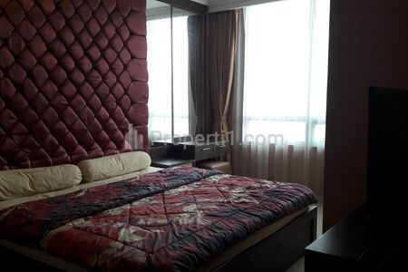 For Rent Apartemen Denpasar Residence 2+1BR 90 sqm, Fully Furnished Setiabudi (Mall Kuningan City) - Jakarta Selatan