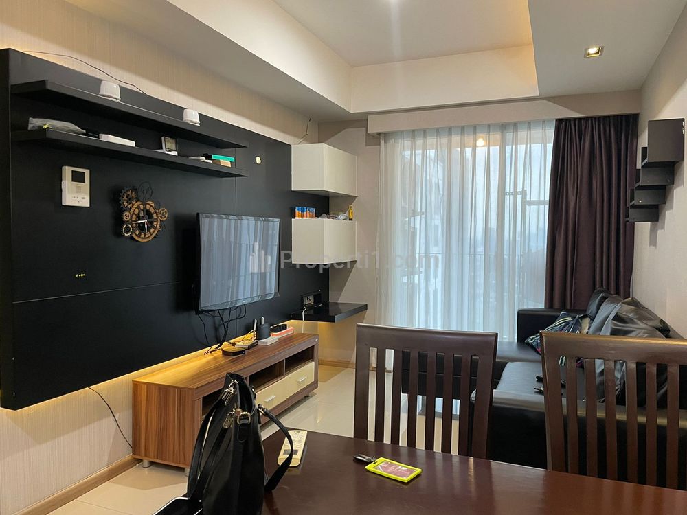Disewakan Apartemen Casa Grande Residence - 2+1BR Fully Furnished