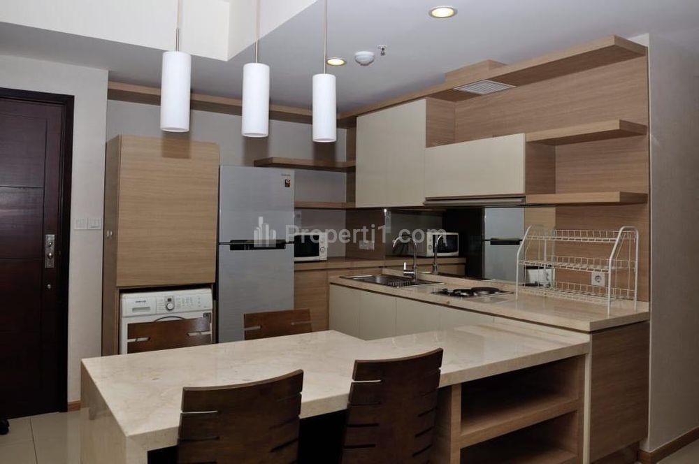 Jual Apartemen Casa Grande Residence - 2+1 Bedrooms di Jakarta Selatan