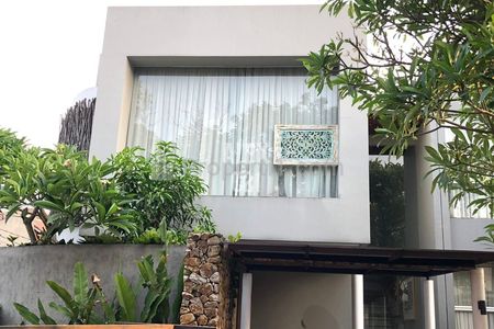 Dijual Rumah Mewah Cluster Townhouse di Setu Cipayung, Jakarta Timur