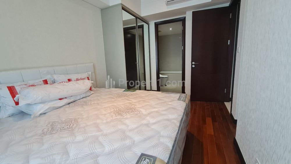 Disewakan Apartemen Casa Grande Jakarta Selatan - 2+1BR Fully Furnished
