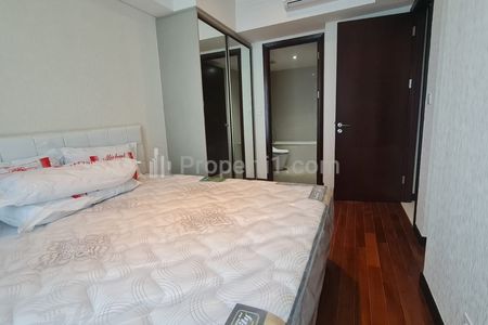 Disewakan Apartemen Casa Grande Jakarta Selatan - 2+1BR Fully Furnished