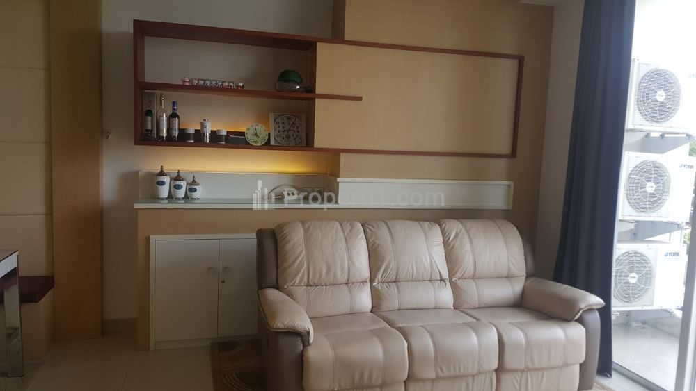 Dijual Apartemen Ancol Mansion Jakarta Utara - 2 Bedroom Fully Furnished