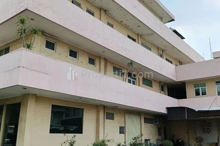 Jual Gedung Potensial Mini Hotal Darmo Permai Surabaya