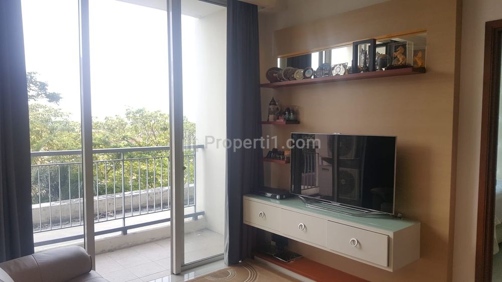 Dijual Apartemen Ancol Mansion Jakarta Utara - 2 Bedroom Fully Furnished
