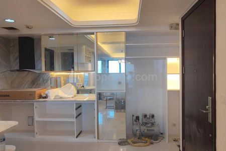 Disewakan Apartemen Casa Grande Phase II - 3+1BR Fully Furnished