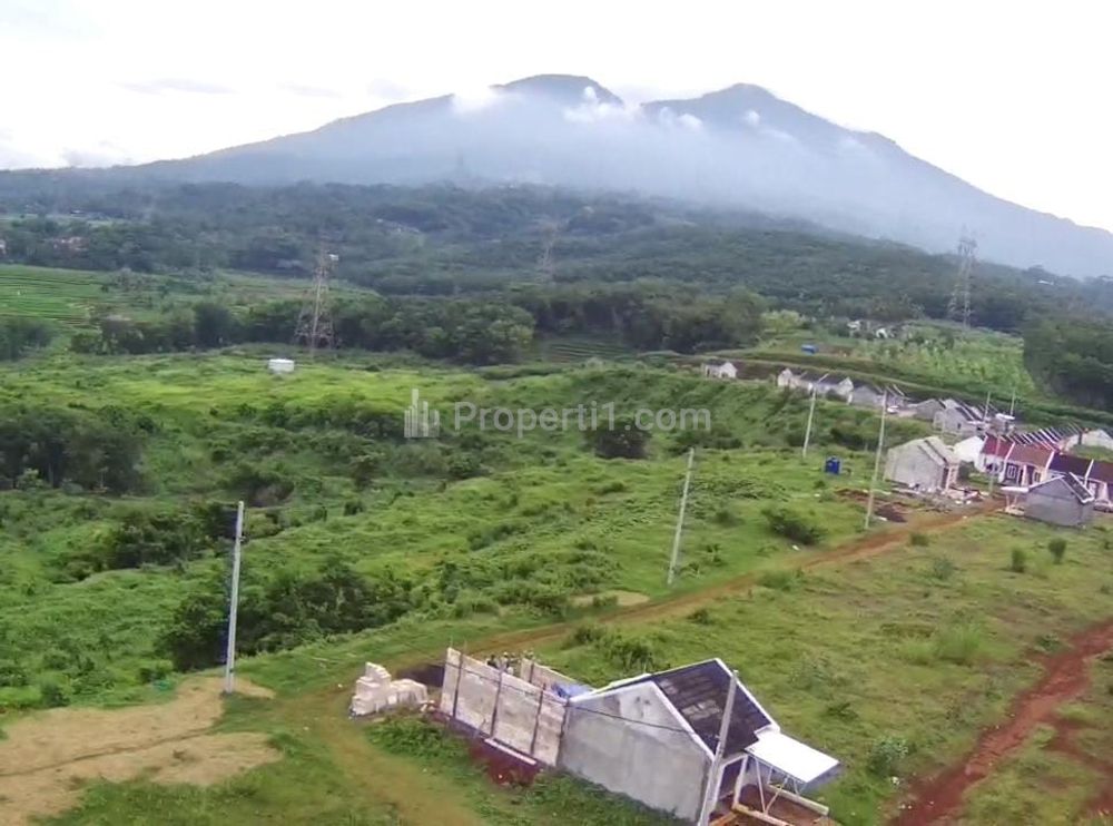 Dipasarkan Rumah Murah dan Bagus di Desa Branjang Ungaran Barat Semarang - Green Sakanti Ungaran