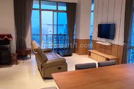 For Rent Apartement Essence Dharmawangsa 2BR Fully Furnished