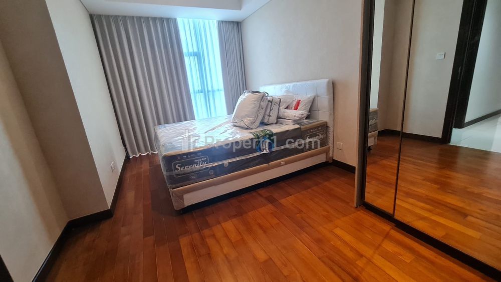 Sewa Apartemen Casa Grande Phase 2 - 2+1BR Fully Furnished