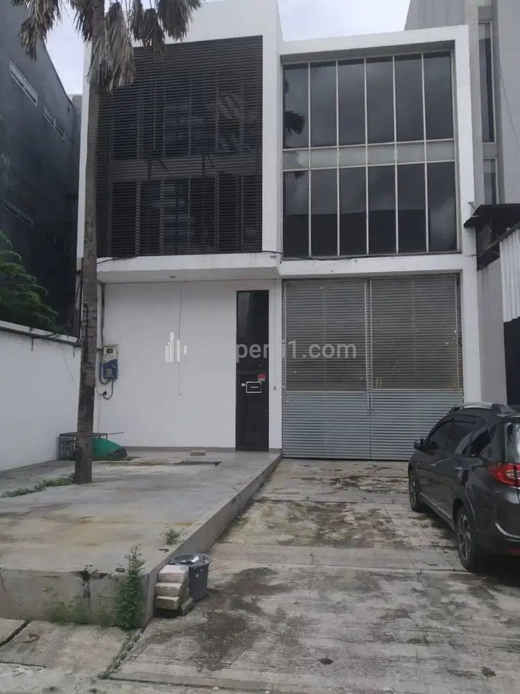 Jual Gudang Bagus Siap Untuk Usaha di Kapuk Kamal Jakarta Utara