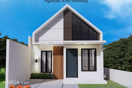 Dijual Rumah Murah Graha Bringin Mas di Ngaliyan Semarang Lagi Promo Hanya Bulan Ini