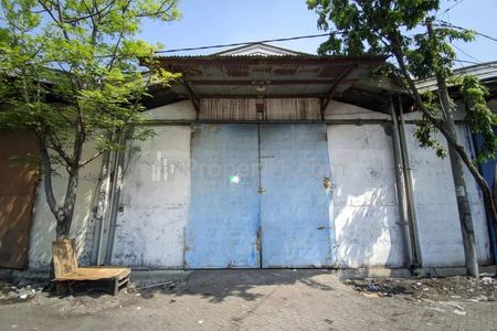 Sewa Gudang Kosong di Pergudangan Margomulyo Permai, Asemrowo, Surabaya Barat, Surabaya