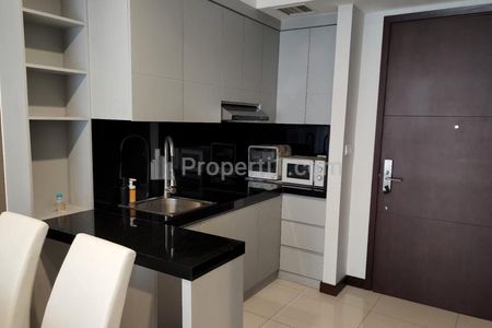 Disewakan Apartemen Casa Grande Phase II Jakarta Selatan - 2+1BR Fully Furnished