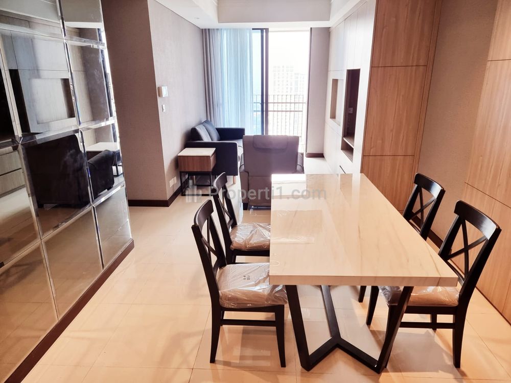 For Rent Casa Grande Apartment Phase II - 3+1BR Fully Furnished