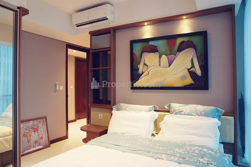 Disewakan Apartemen Casa Grande Tower Angelo - 3+1BR Fully Furnished, Tersedia Juga di Tower Lain