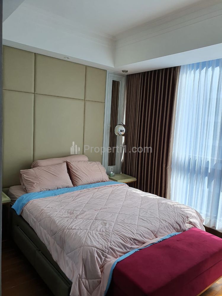 For Rent Casa Grande Apartment South Jakarta - 3+1BR Fully Furnished