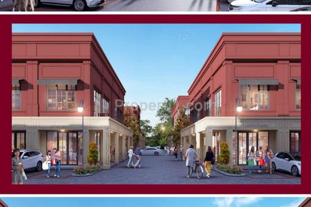 Jual Ruko Madison Grande Lokasi Terbaik di Gading Serpong Tangerang