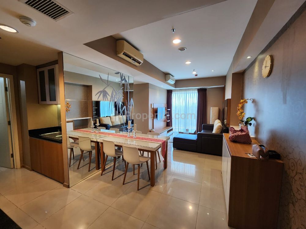 For Rent Apartement Casa Grande Residence - 2+1 Bedrooms Fully Furnished