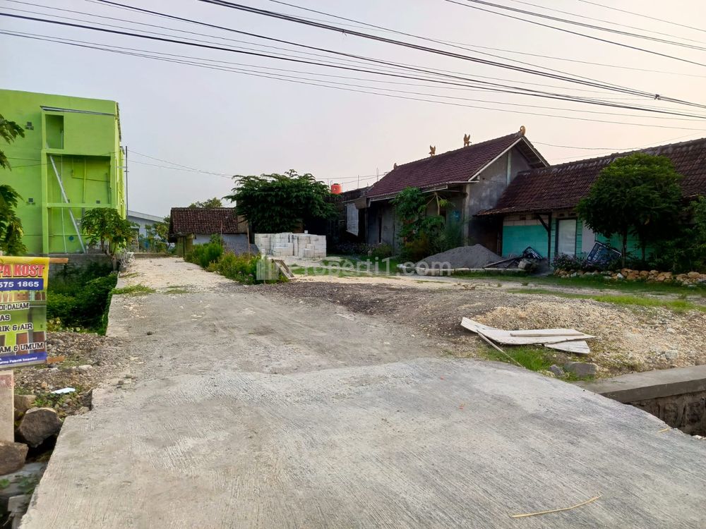 Jual Cepat Tanah di Desa Cabean Ngawi Jawa Timur, Lokasi Strategis