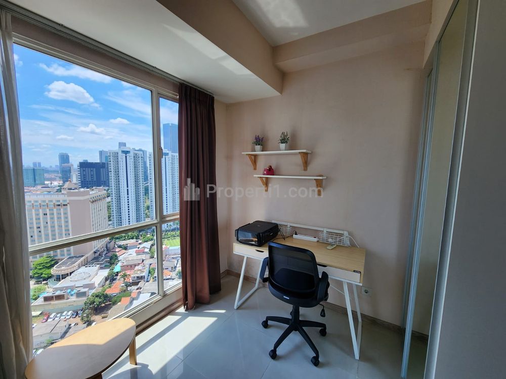 For Rent Apartement Casa Grande Residence - 2+1 Bedrooms Fully Furnished