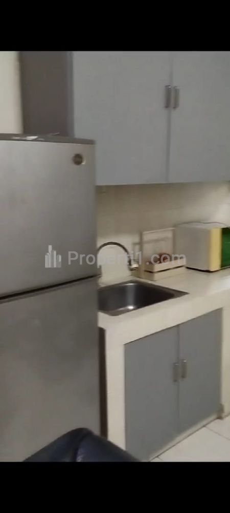 Disewakan Apartemen Sudirman Park di Karet Tengsin Jakarta Pusat - 2 Bedrooms Fully Furnished