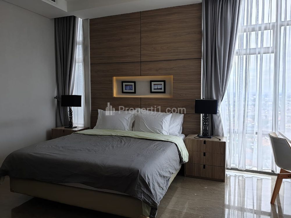 For Rent Apartement Essence Dharmawangsa - 3BR Fully Furnished