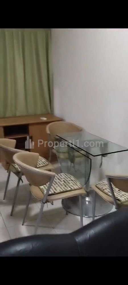 Disewakan Apartemen Sudirman Park di Karet Tengsin Jakarta Pusat - 2 Bedrooms Fully Furnished
